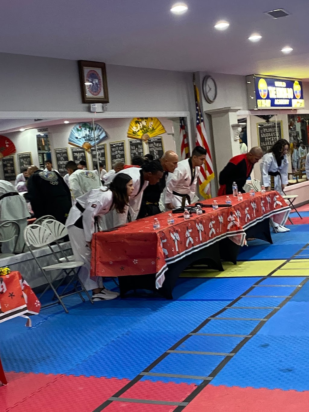 LI World Taekwondo Academy | 1566 Brentwood Rd, Bay Shore, NY 11706 | Phone: (631) 664-2085