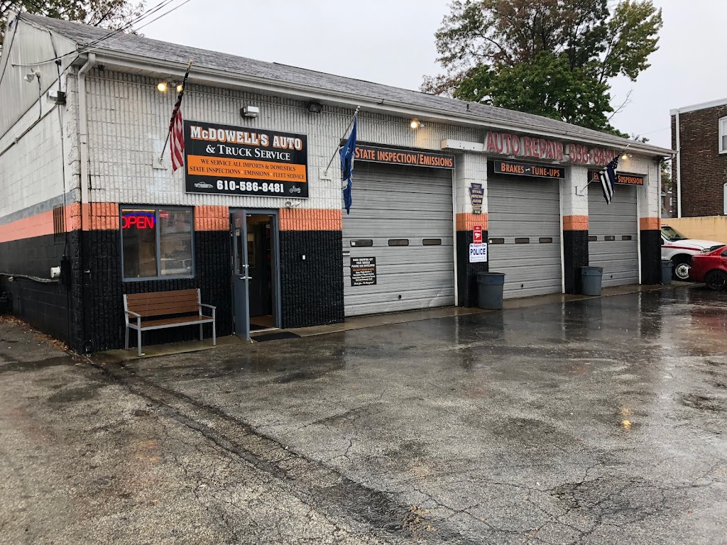 McDowells Auto and Truck Service | 1000 MacDade Blvd, Collingdale, PA 19023 | Phone: (610) 586-8481