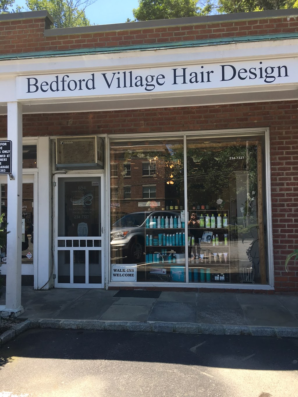 Bedford Village Hair Design | 654 Old Post Rd, Bedford, NY 10506 | Phone: (914) 234-7327