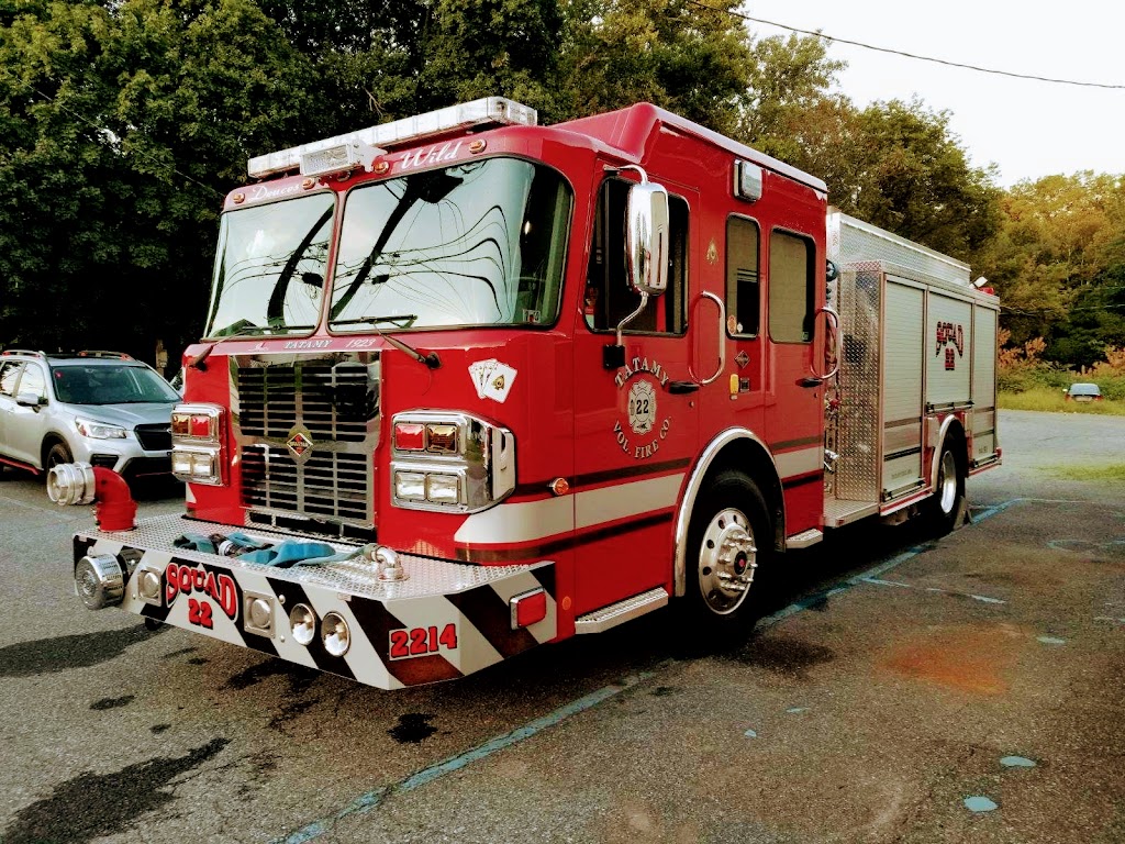 Tatamy Fire Company | 164 Bushkill St, Tatamy, PA 18085 | Phone: (484) 240-5961