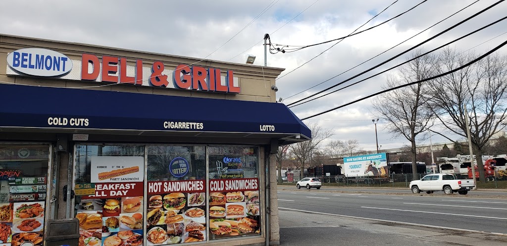 Belmont Deli and Grill | 139 Hempstead Turnpike, Elmont, NY 11003 | Phone: (516) 280-6775