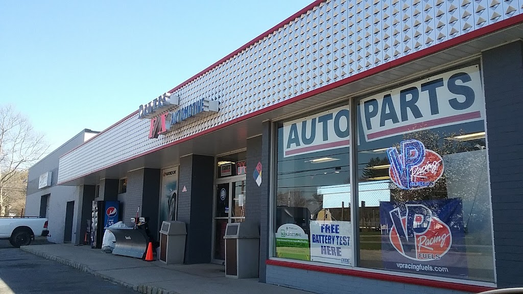 F/X Automotive | 669 US-22, Whitehouse Station, NJ 08889 | Phone: (908) 534-3120