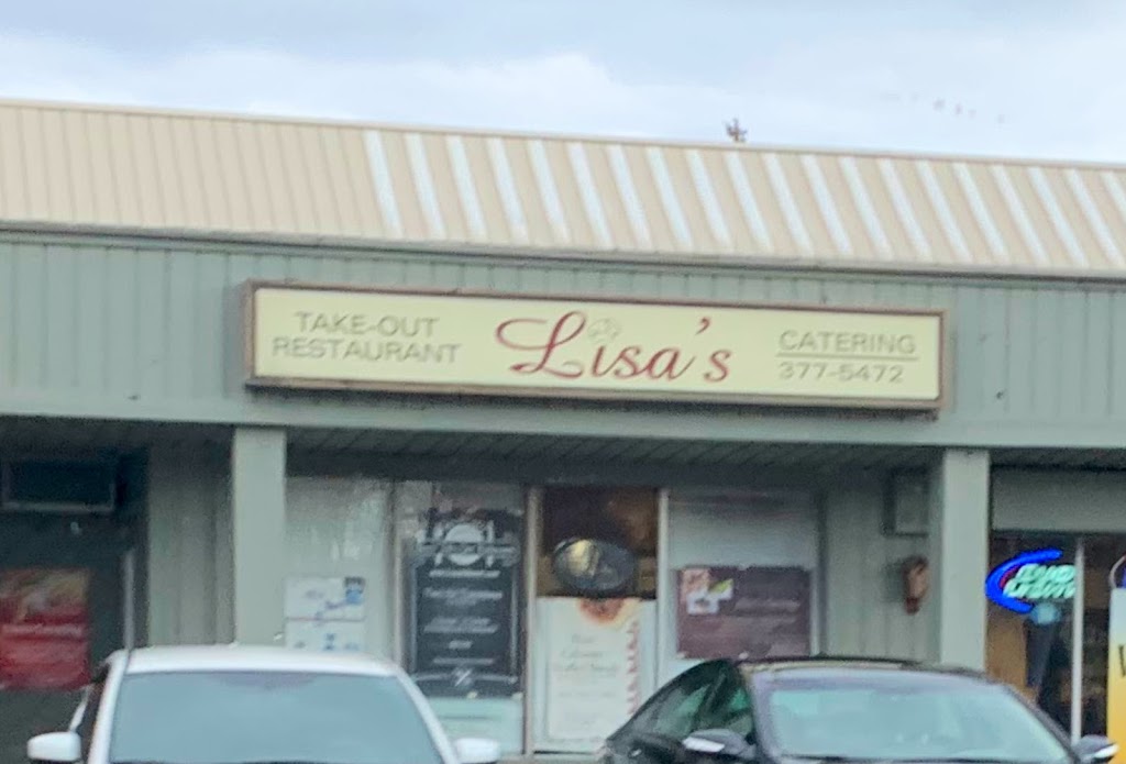 Lisas Take Out Restaurant & Catering | 2338 Broadbridge Ave, Stratford, CT 06614 | Phone: (203) 377-5472