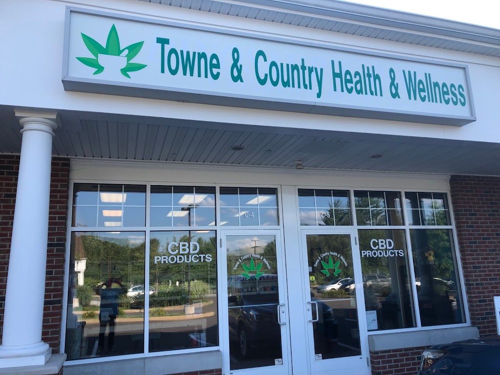 Towne & Country Health & Wellness | 274 S Main St Suite C5, Newtown, CT 06470 | Phone: (475) 323-2175