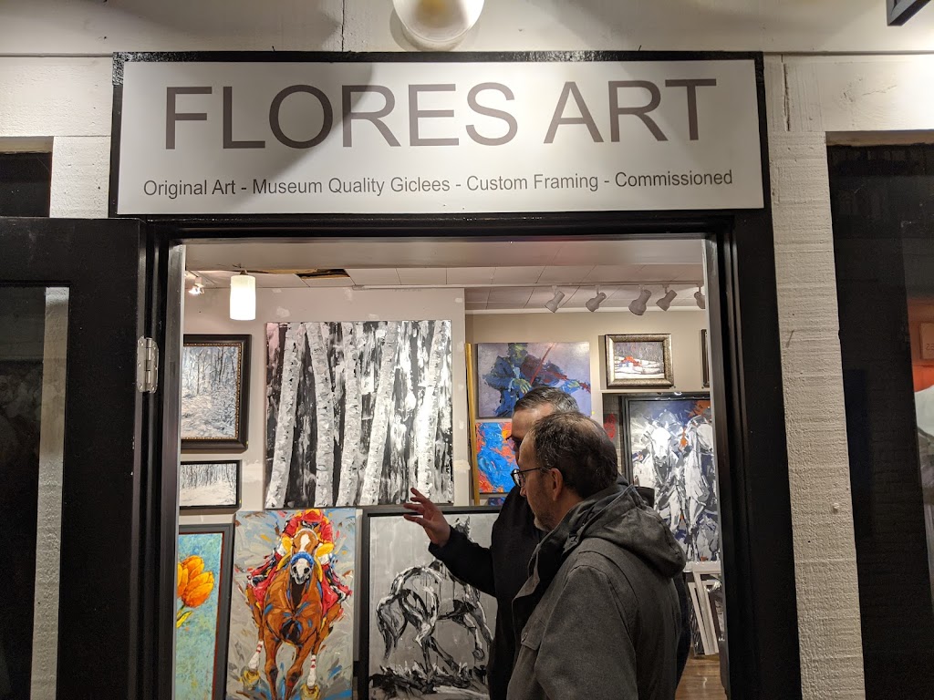 Flores Fine Art Gallery | MarketPlace Lower Level, 454 Broadway, Saratoga Springs, NY 12866 | Phone: (518) 791-2090