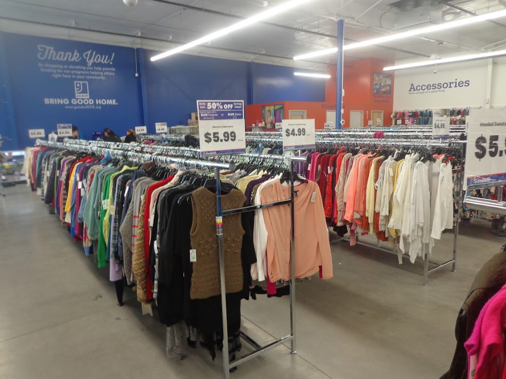 Goodwill Plainville Store and Donation Center | 349 New Britain Ave, Plainville, CT 06062 | Phone: (860) 410-8090