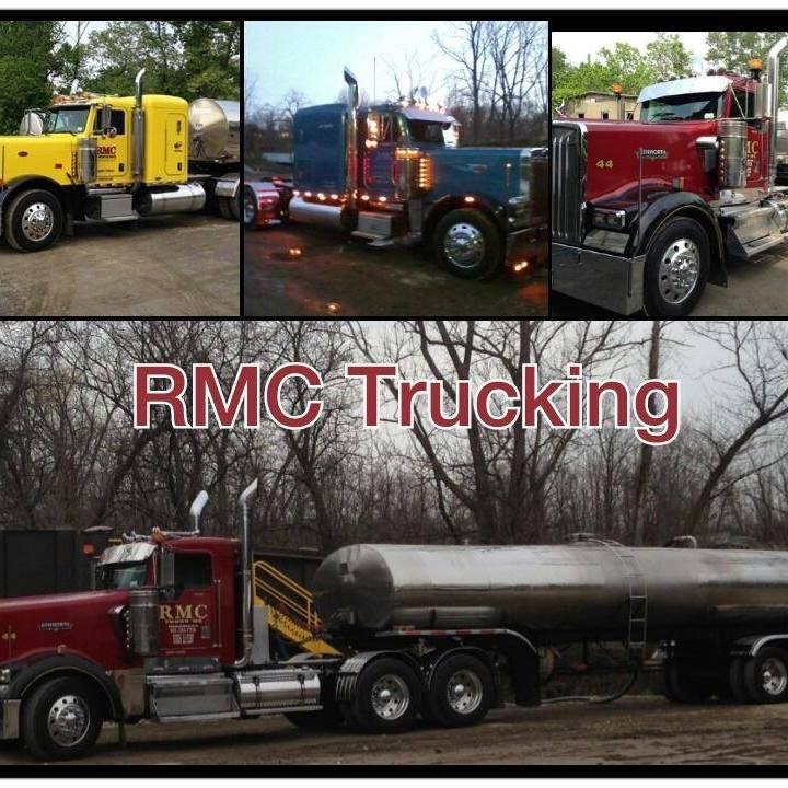 RMC Trucking Inc | 311 Bingham Rd, Marlboro, NY 12542 | Phone: (845) 236-7726