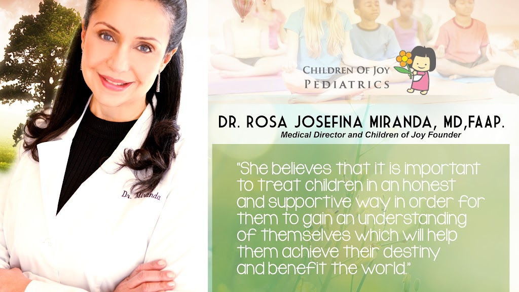 Children of Joy Pediatrics | 134 Summit Ave, Hackensack, NJ 07601 | Phone: (201) 525-0077