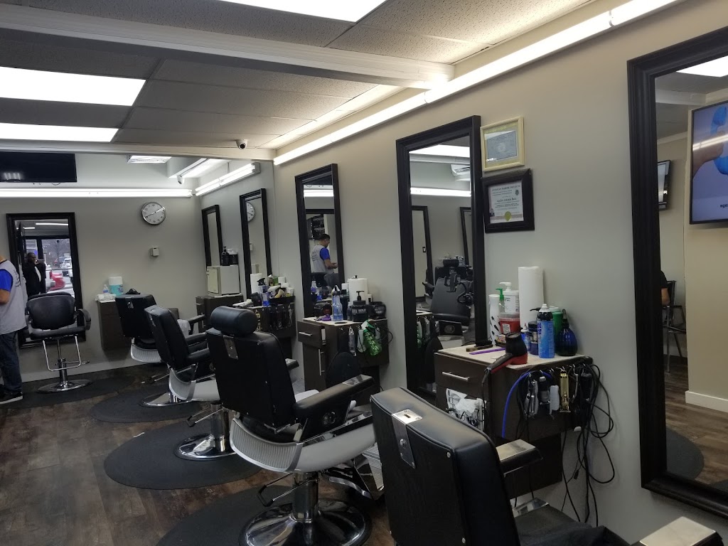 The Culon Barber Shop | 140 Heyward St, Brentwood, NY 11717 | Phone: (631) 398-5687