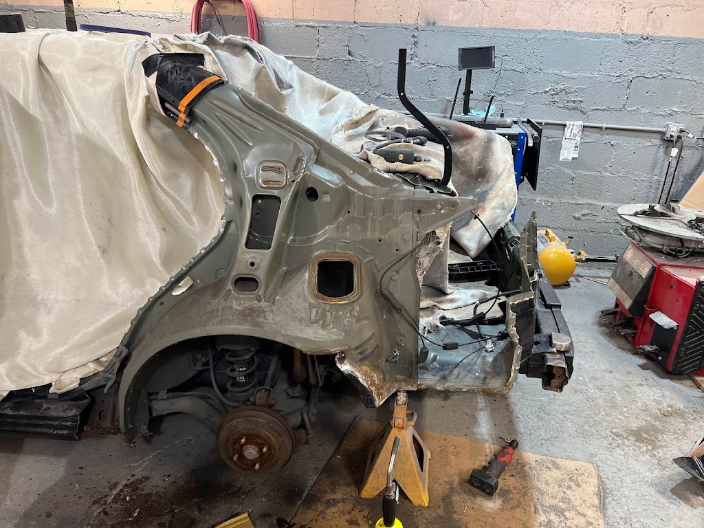 Transformation Auto Body | 2162 Riverside Dr Unit 5&7, Bethlehem, PA 18015 | Phone: (484) 241-5867