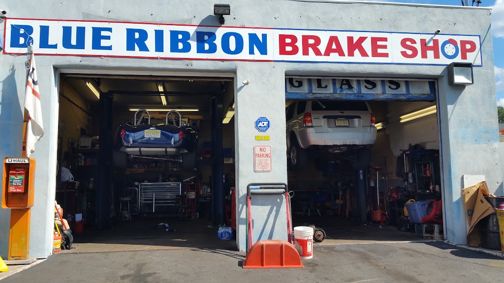 Blue Ribbon Brake Shop | 506 River Rd, North Arlington, NJ 07031 | Phone: (201) 991-4585