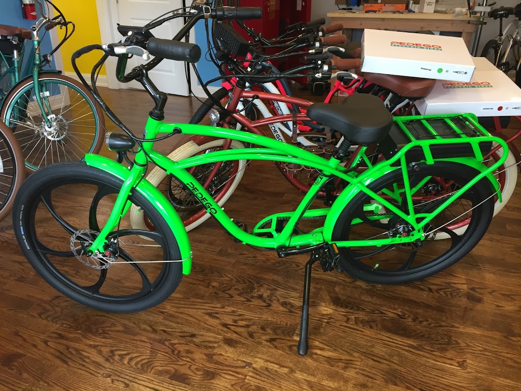 Pedego Electric Bikes Spring Lake | 217 Jersey Ave, Spring Lake, NJ 07762 | Phone: (732) 201-4117