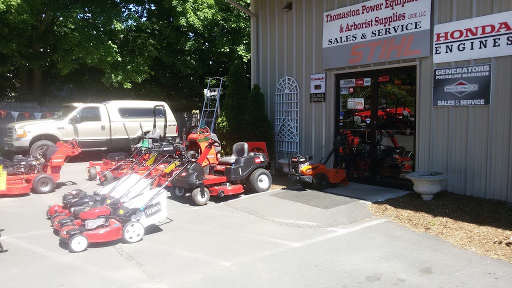 Thomaston Power Equipment | 141 Watertown Rd, Thomaston, CT 06787 | Phone: (860) 283-5858