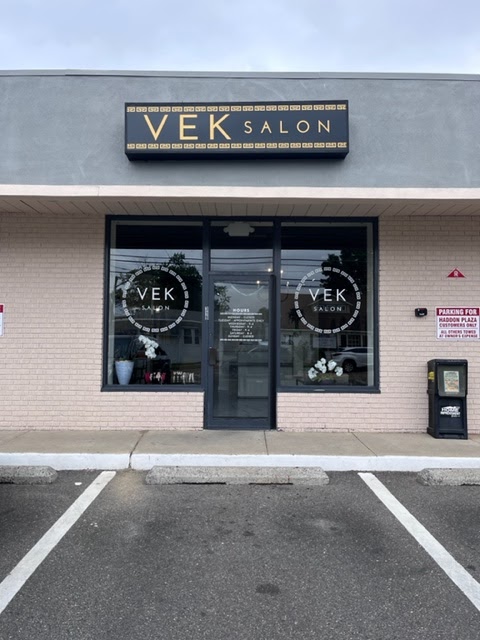 VEK Salon | 319 Haddon Ave, Haddon Township, NJ 08108 | Phone: (856) 816-7391