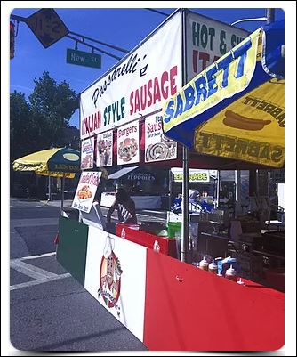 Passarelli’s Italian Hot Dogs & Sausage | Mazza Rd, Tinton Falls, NJ 07753 | Phone: (732) 779-8393