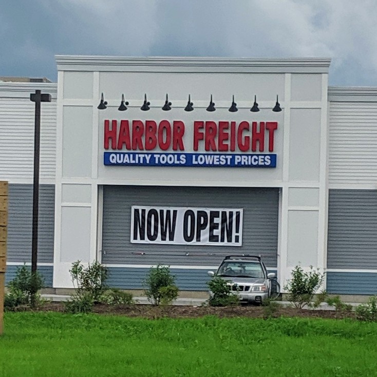 Harbor Freight Tools | 303 Russell St, Hadley, MA 01035 | Phone: (413) 256-6700