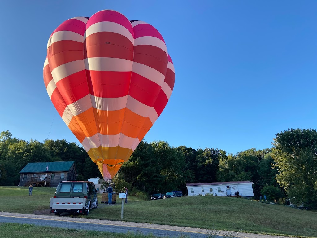 Balloon Chase Adventures | 144 Van Brunt St, Moscow, PA 18444 | Phone: (570) 209-8317