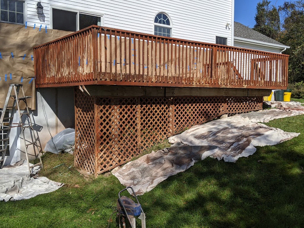 Bearclaw Painting & Powerwashing | 92 Wilburtha Rd, Trenton, NJ 08628 | Phone: (609) 882-1688