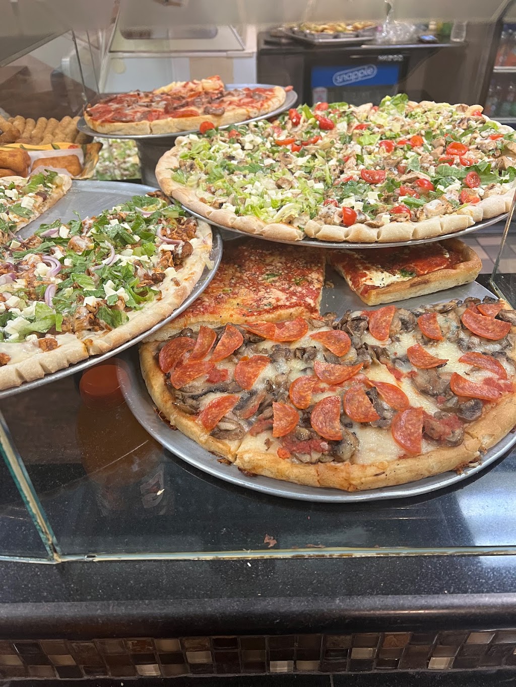 Pizza DAmore | 8949 Bay Pkwy, Brooklyn, NY 11214 | Phone: (718) 266-4433