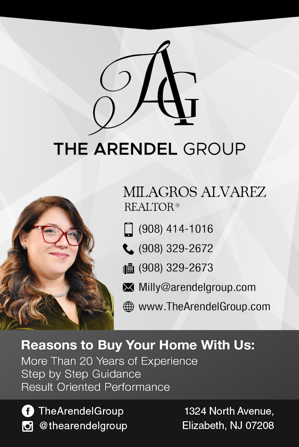 The Arendel Group | 1324 North Ave, Elizabeth, NJ 07208 | Phone: (908) 344-5305