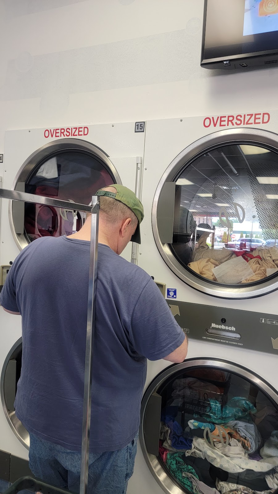 Sonic Suds Laundromat of Emerson | 328 Kinderkamack Rd, Emerson, NJ 07630 | Phone: (201) 599-9800