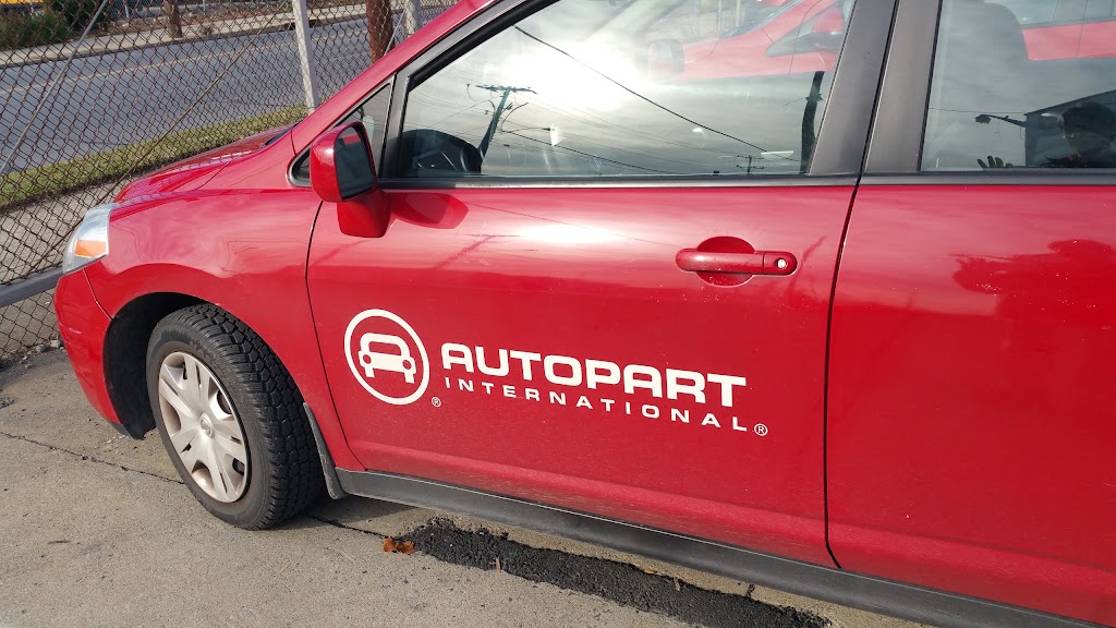 Autopart International | 1825 S 12th St, Allentown, PA 18103 | Phone: (610) 791-1366