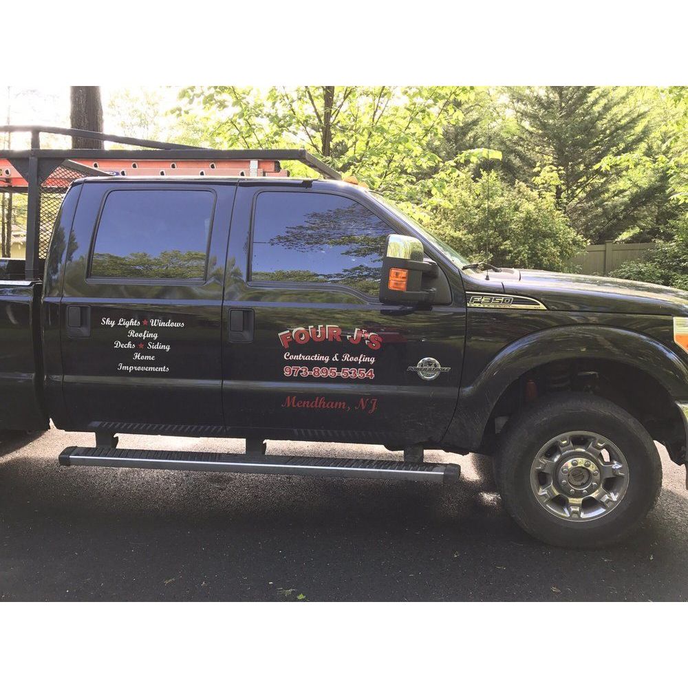 Four Js Contracting & Roofing | 45 Combs Ave, Mendham Township, NJ 07945 | Phone: (973) 543-6200