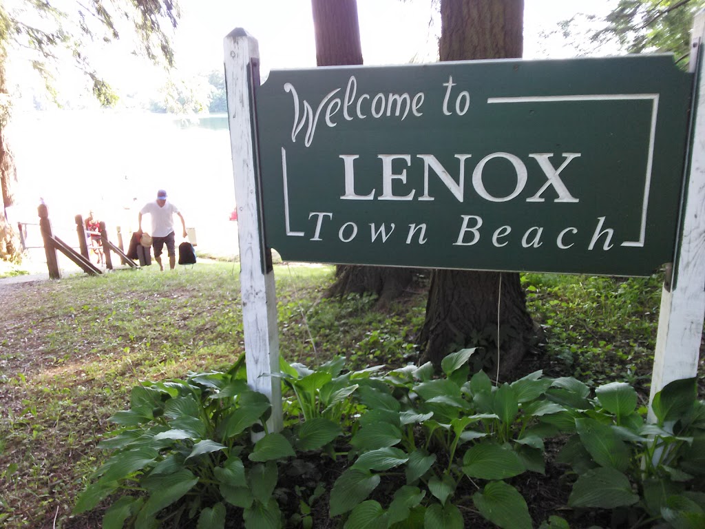 Lenox Town Beach | US-20, Lee, MA 01238 | Phone: (413) 637-5530