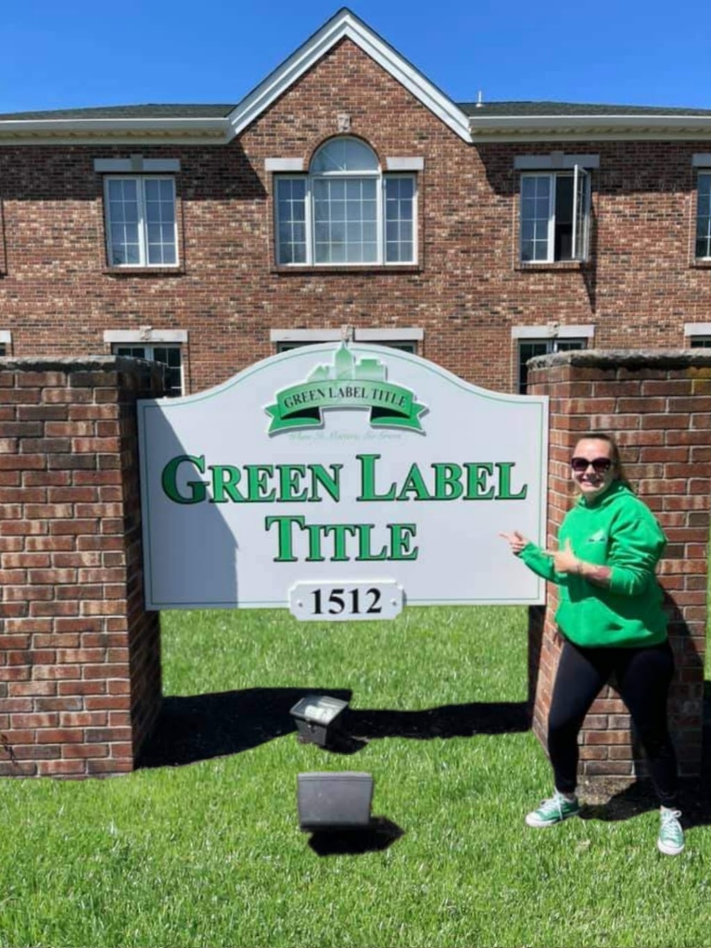 Green Label Title, LLC | 1512 NJ-138, Wall Township, NJ 07719 | Phone: (732) 722-7373