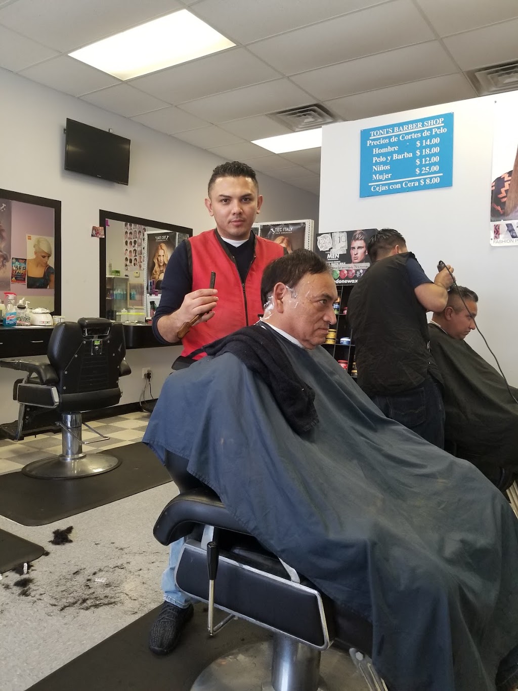 Tonnis Barber Shop | 1373 fifth ave bayshore ny 11706 Bayshore, Bay Shore, NY 11706 | Phone: (631) 494-9064