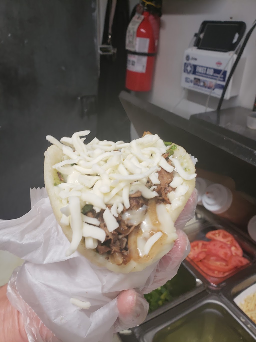 Crazy Arepas | 846 Airport Industrial Park Rd, Westfield, MA 01085 | Phone: (413) 888-8083