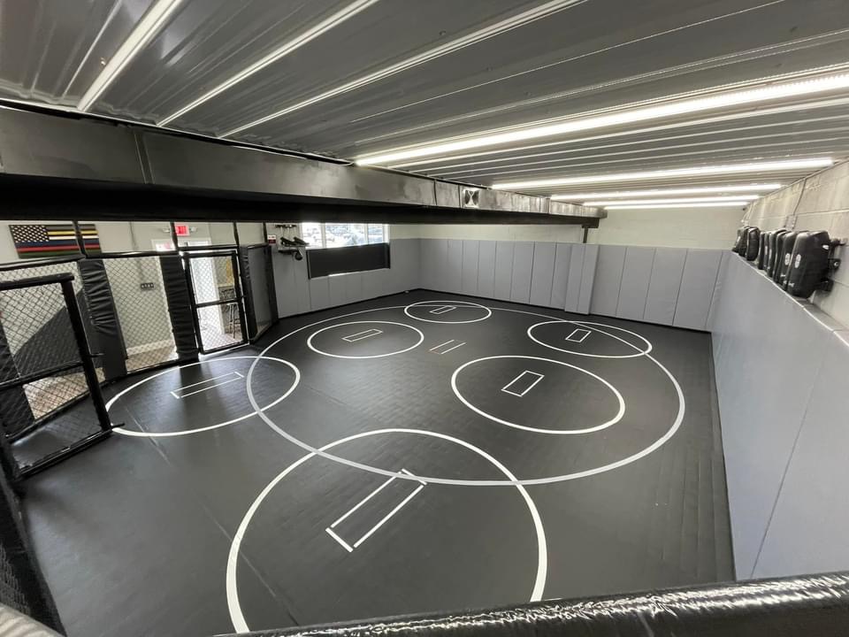 Power Half Wrestling and Mixed Martial Arts | 39 Wrightstown Cookstown Rd, Cookstown, NJ 08511 | Phone: (609) 901-4950
