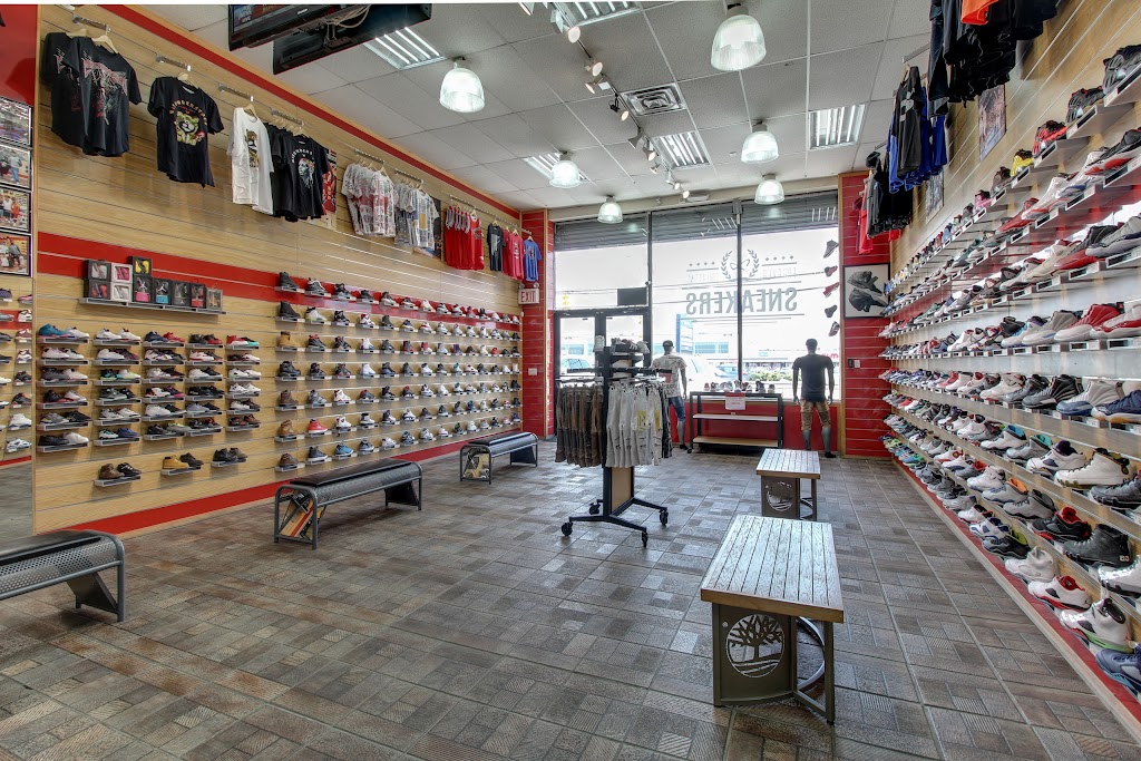 FCS SNEAKERS | 252-18 Rockaway Blvd, Queens, NY 11422 | Phone: (718) 470-2055