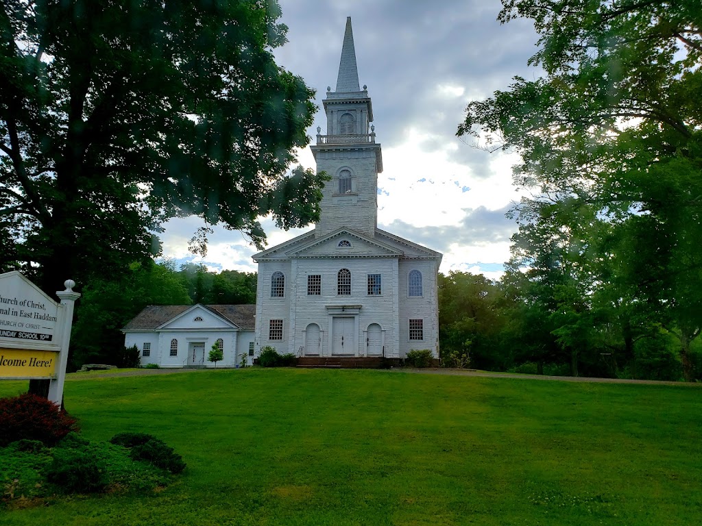 First Church of Christ, Congregational in East Haddam | 499 Town St, East Haddam, CT 06423 | Phone: (860) 873-9084