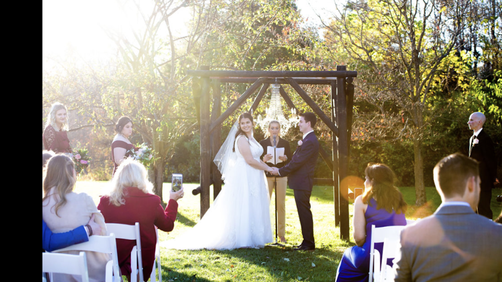 Shelly Rowe “The Official Wedding Officiant” | 34 Old Farmers Rd, Long Valley, NJ 07853 | Phone: (732) 433-7298
