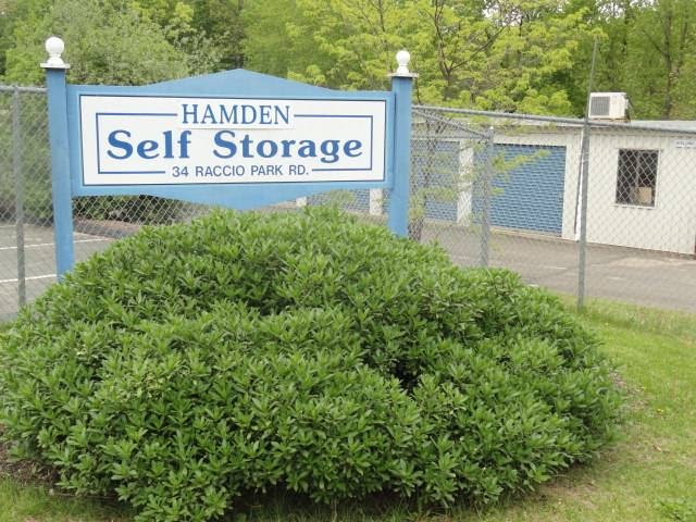Hamden Self Storage | 34 Raccio Park Rd, Hamden, CT 06514 | Phone: (203) 627-2776
