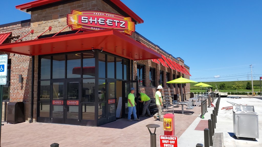 Sheetz - #680 | 100 Trolley Line Dr BLDG B1, Easton, PA 18045 | Phone: (484) 544-0068