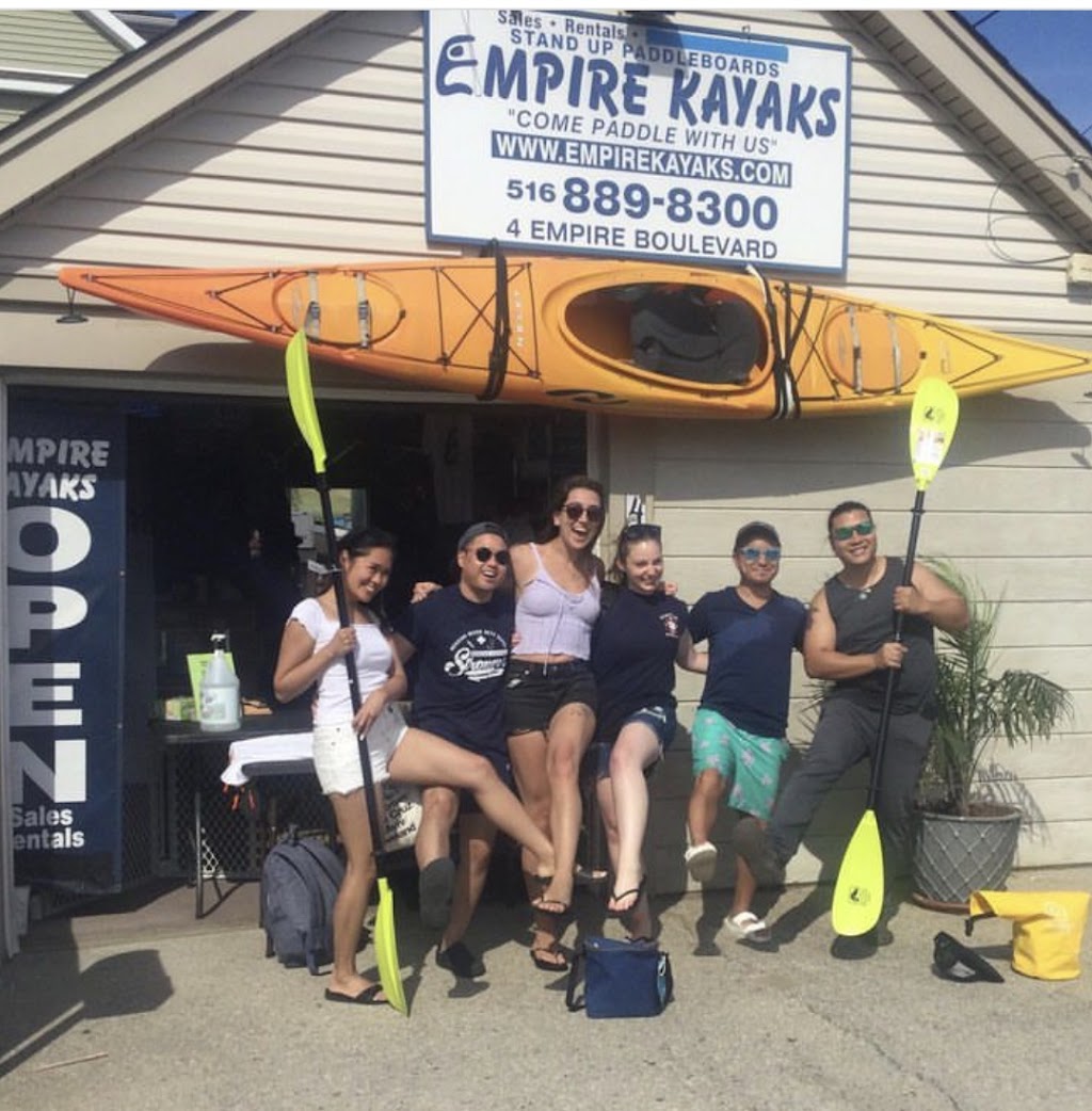 Empire Kayaks | 4 Empire Blvd, Island Park, NY 11558 | Phone: (516) 889-8300