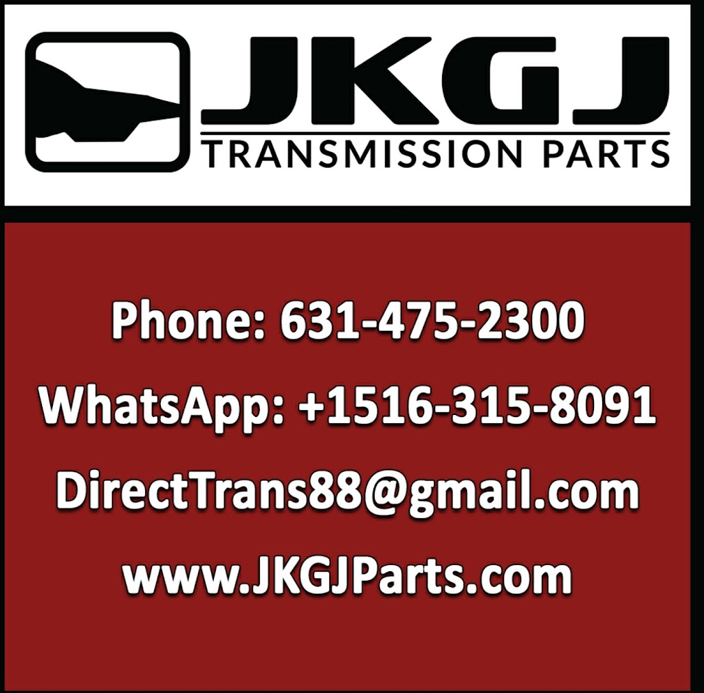 JKGJ Transmission Parts | 194 Morris Ave # 29, Holtsville, NY 11742 | Phone: (631) 475-2300