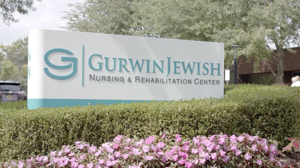 Gurwin Jewish Nursing & Rehabilitation Center | 68 Hauppauge Rd, Commack, NY 11725 | Phone: (631) 715-2000