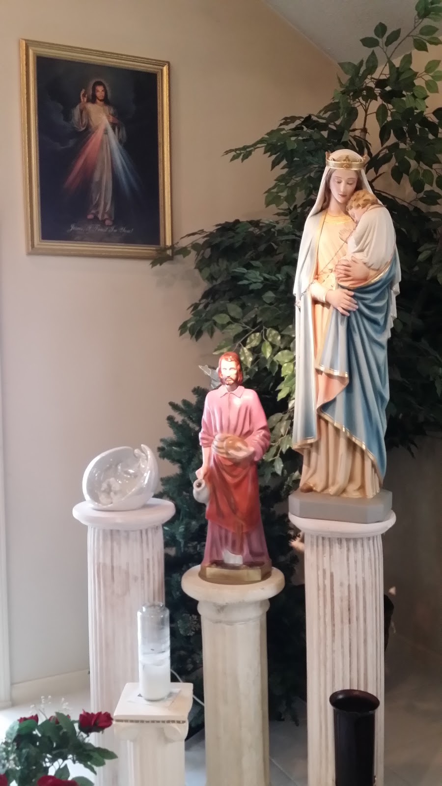 The Padre Pio Foundation of America | 463 Main St, Cromwell, CT 06416 | Phone: (860) 635-4996