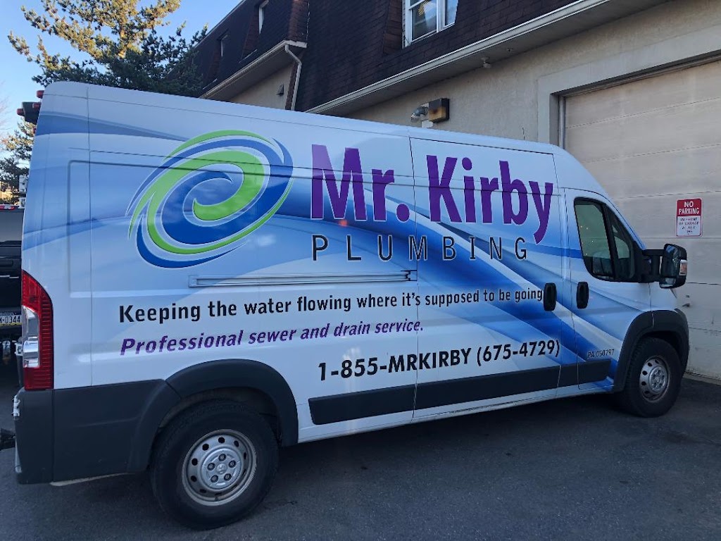 Mr. Kirby Plumbing, Inc | 4383 Hecktown Rd Unit GA4, Bethlehem, PA 18020 | Phone: (610) 746-4729