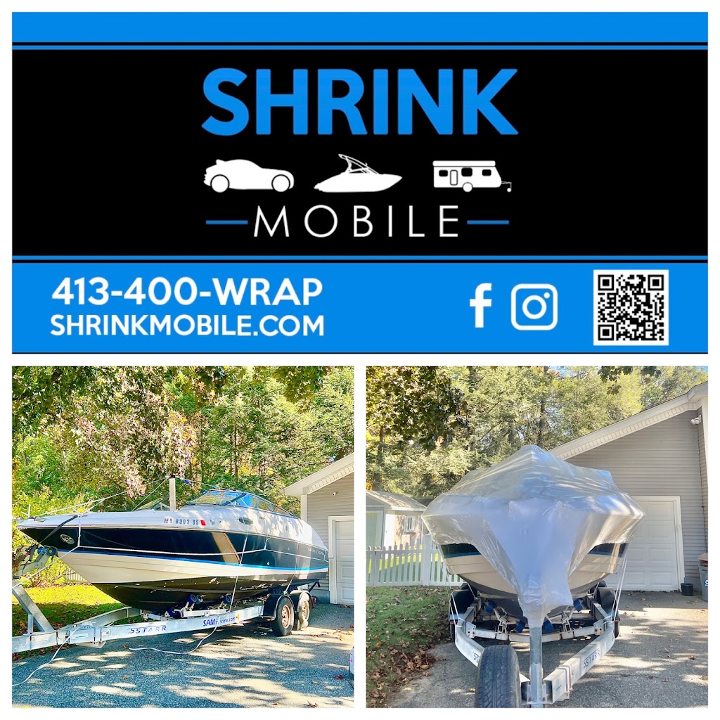 Shrink Mobile | 100 Main St, Ludlow, MA 01056 | Phone: (413) 400-9727