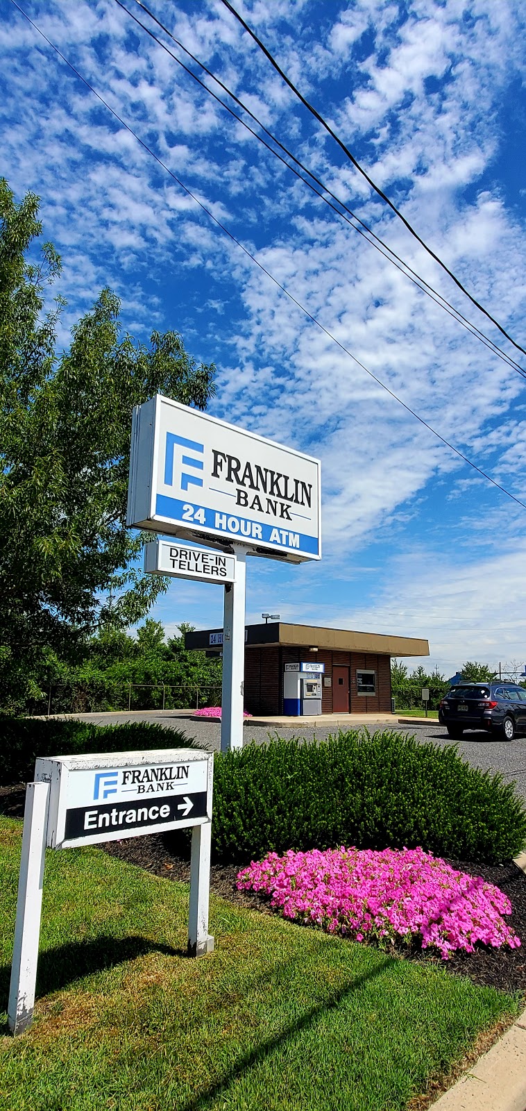 Franklin Bank | 18 S Front St, Salem, NJ 08079 | Phone: (856) 339-9526