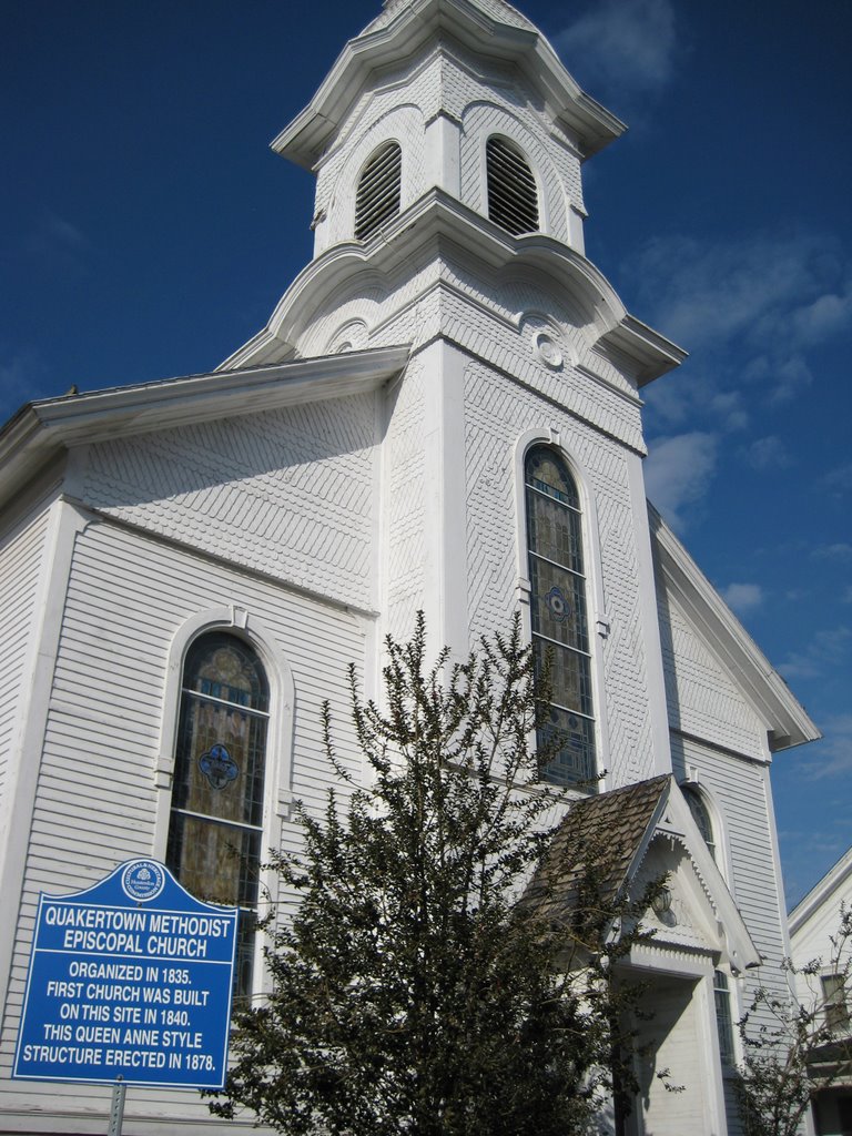 Quakertown United Methodist Church | 1187 Croton Rd, Quakertown, NJ 08868 | Phone: (908) 735-5870