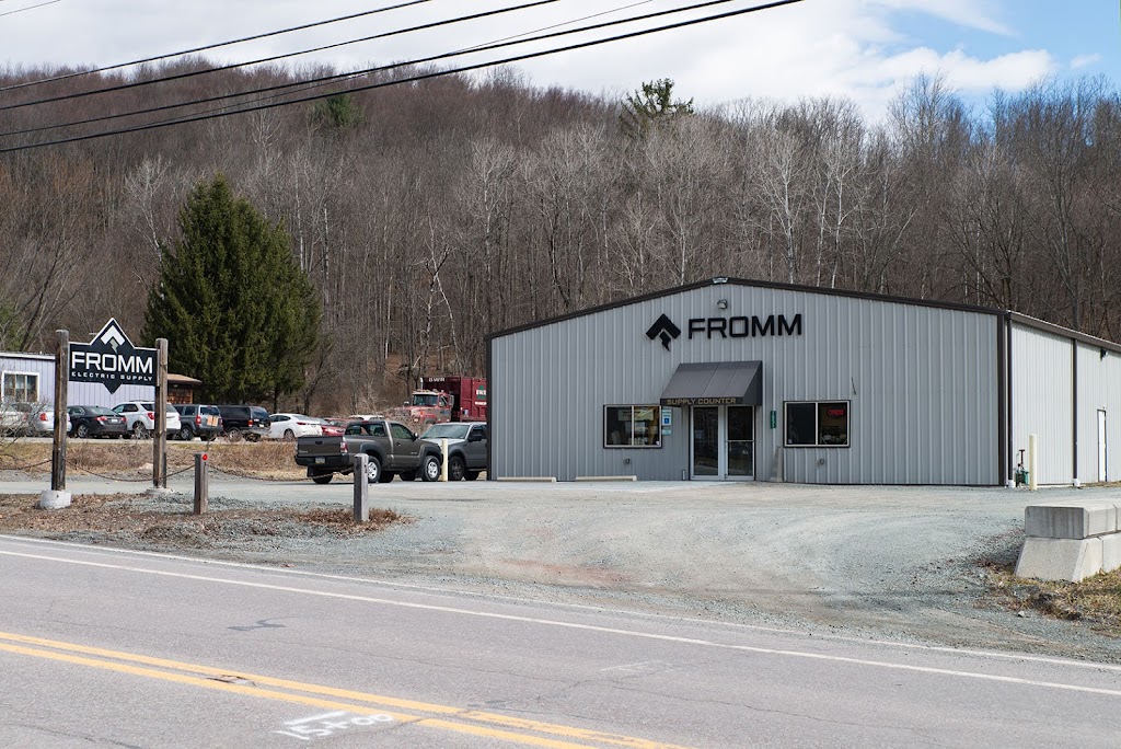 Fromm - Electric Supply Counter | 1851 Fair Ave, Honesdale, PA 18431 | Phone: (570) 253-3247