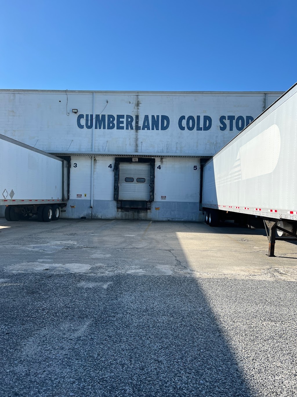 Cumberland Cold Storage | 1031 Parsonage Rd, Bridgeton, NJ 08302 | Phone: (856) 455-1499