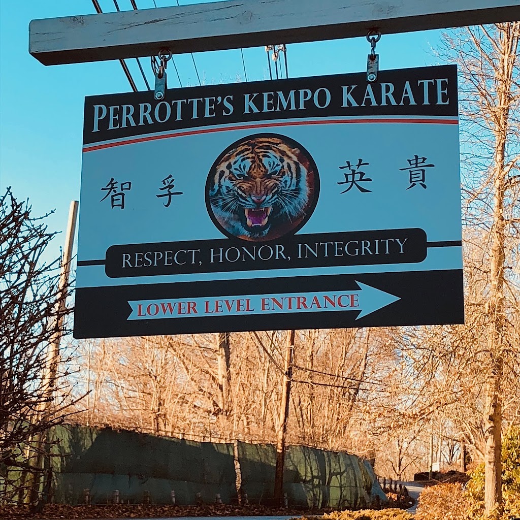 Perrottes Kempo Karate | 20 Portland Ave, Redding, CT 06896 | Phone: (475) 289-5076