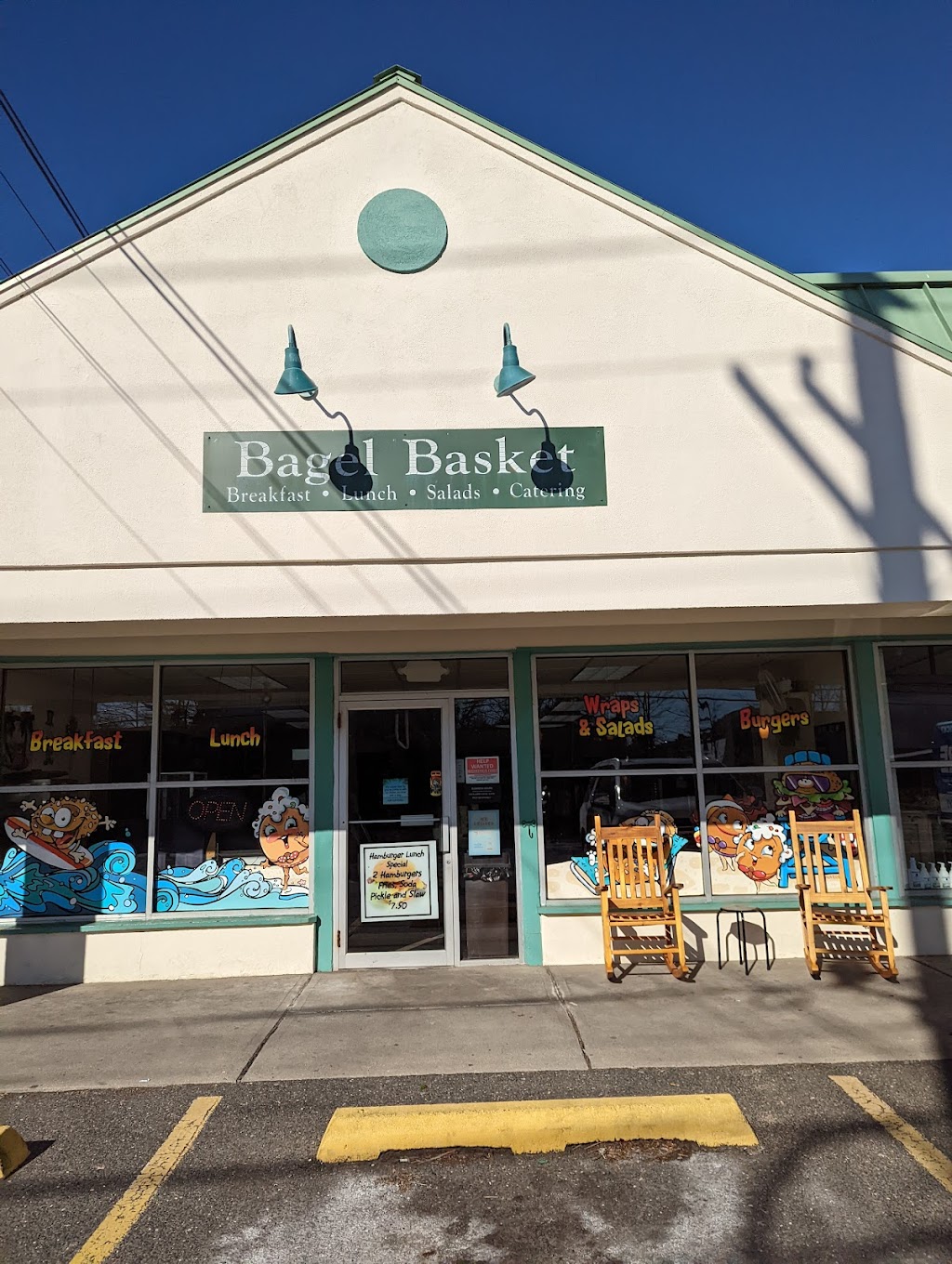 Bagel Basket Cafe | 105 NJ-71, Spring Lake, NJ 07762 | Phone: (732) 449-3834