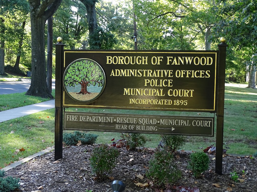 Fanwood Fire Department | 75 N Martine Ave, Fanwood, NJ 07023 | Phone: (908) 322-7020